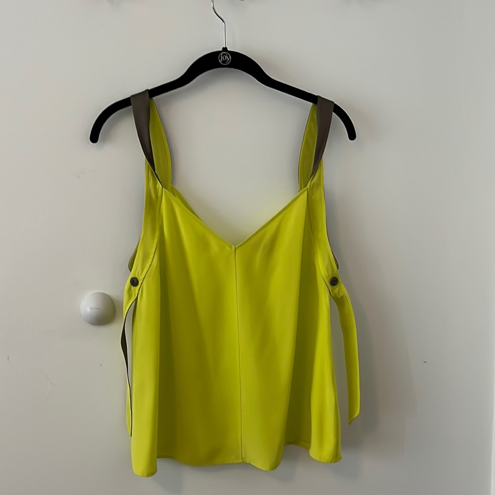 Rag & Bone silk top